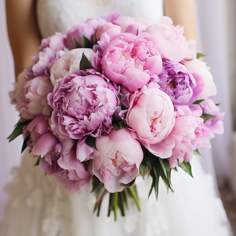 Peony Season