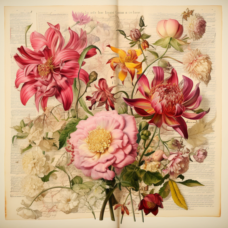 floriography Victorian History