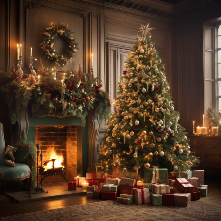 Type of Christmas Trees