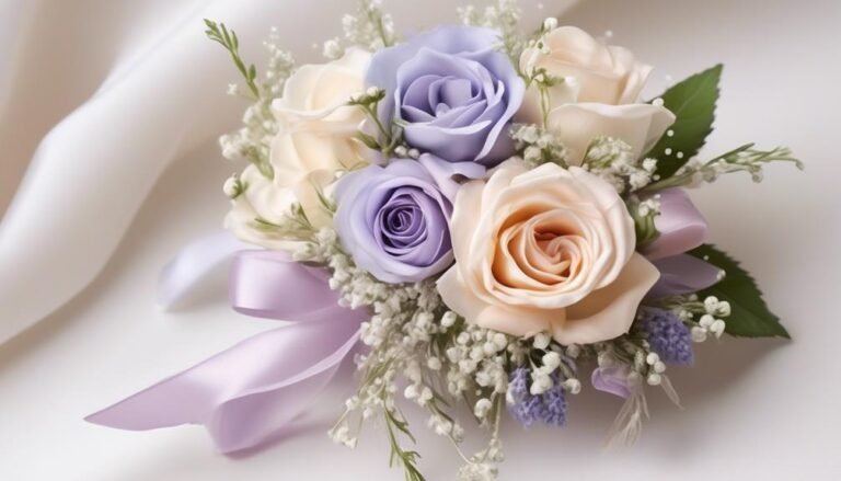2024 wedding corsage trends