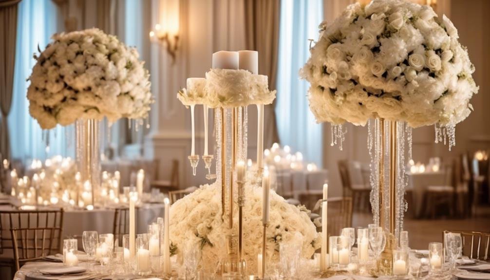 7 Steps to Achieve Elegant Tall Wedding Centerpieces With Candles 3 attention to detail matters