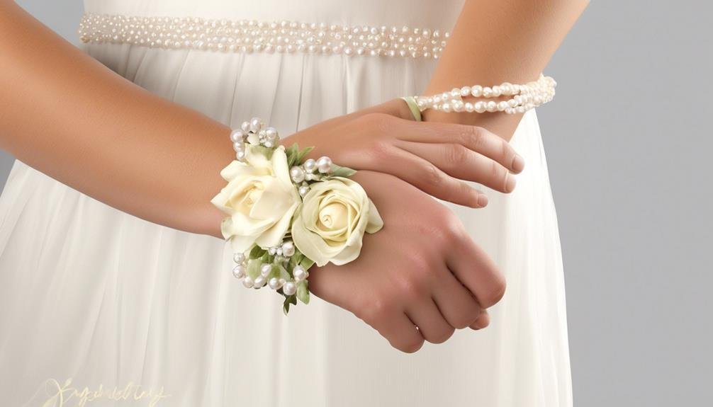 Ultimate Guide: Selecting Corsages for Bridesmaids 3 bridesmaids corsage wearing tips