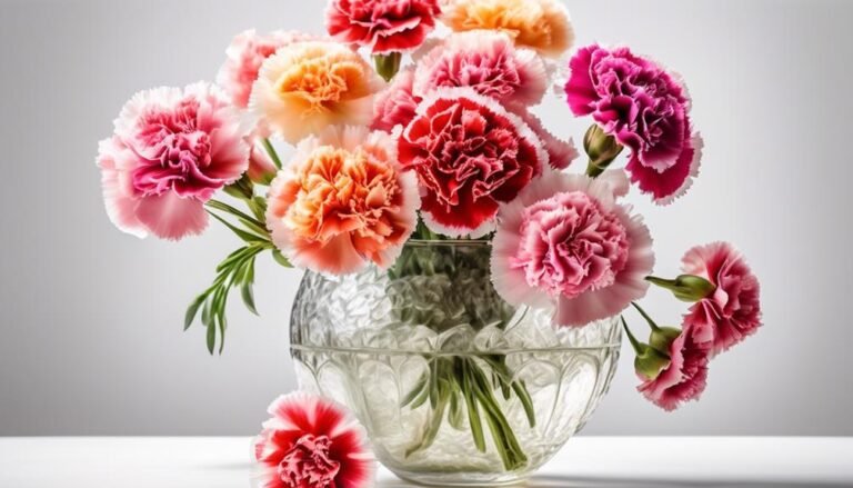 carnation a popular florist flower