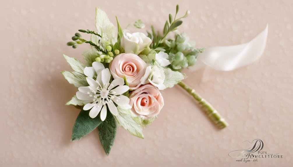 10 Best Corsages for Mother of the Bride 3 delicate floral lapel accessory