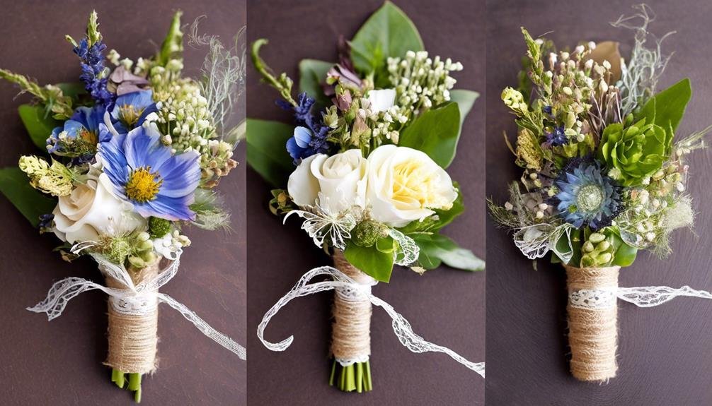 diy corsage tips for weddings