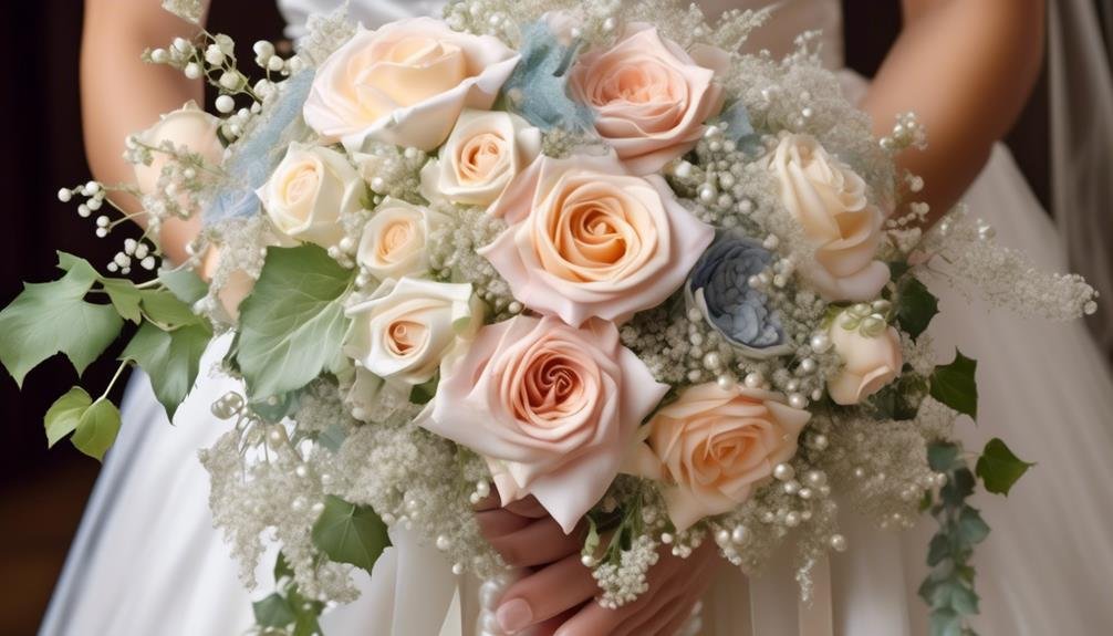 Enchanting Bouquets for Magical Fairy Tale Weddings 3 enchanting floral arrangements for fairy tale weddings
