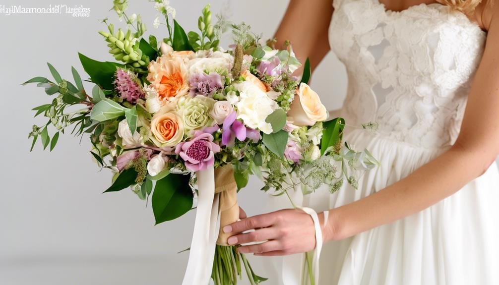 expert endorsement for diy wedding bouquets