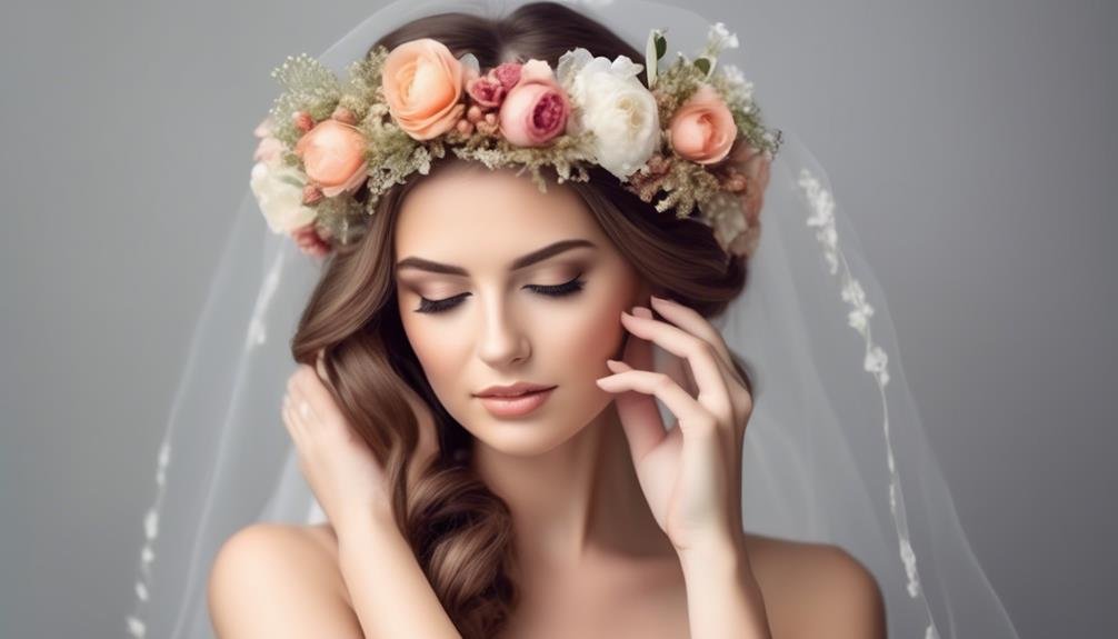 flower crown security tips