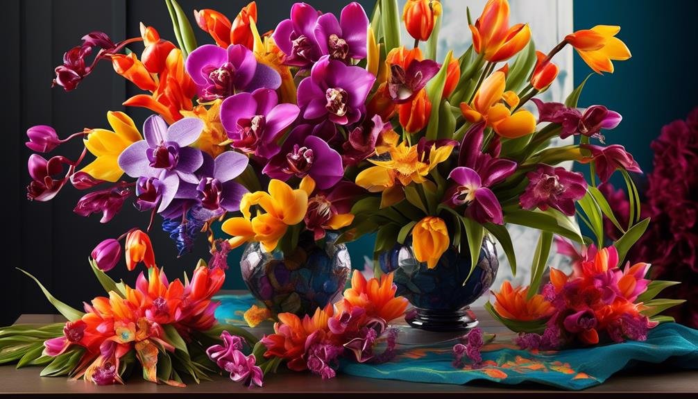 future floral fashion forecast