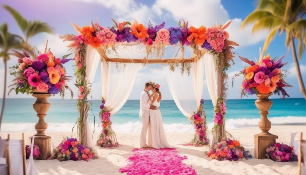 Beautiful Flower Crowns for Your Beach Wedding 3 inspiring flower crown creativity