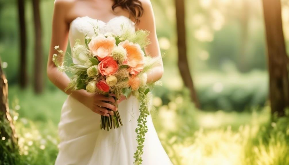Why Are Outdoor Weddings Perfect for Corsages? 2 nature elevates corsage aesthetics
