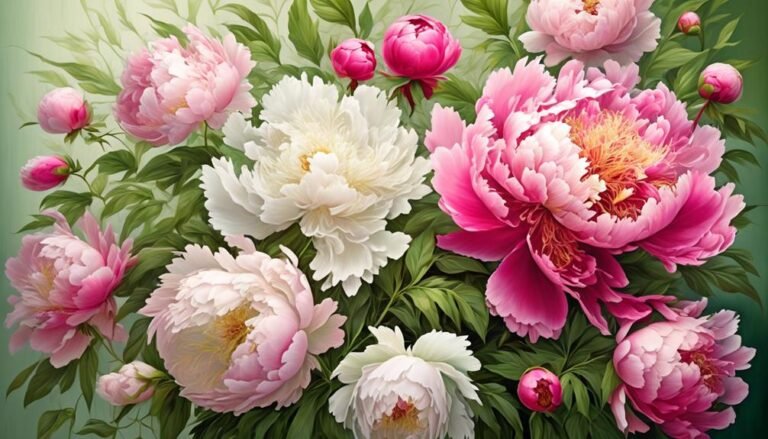 peony a beloved bloom