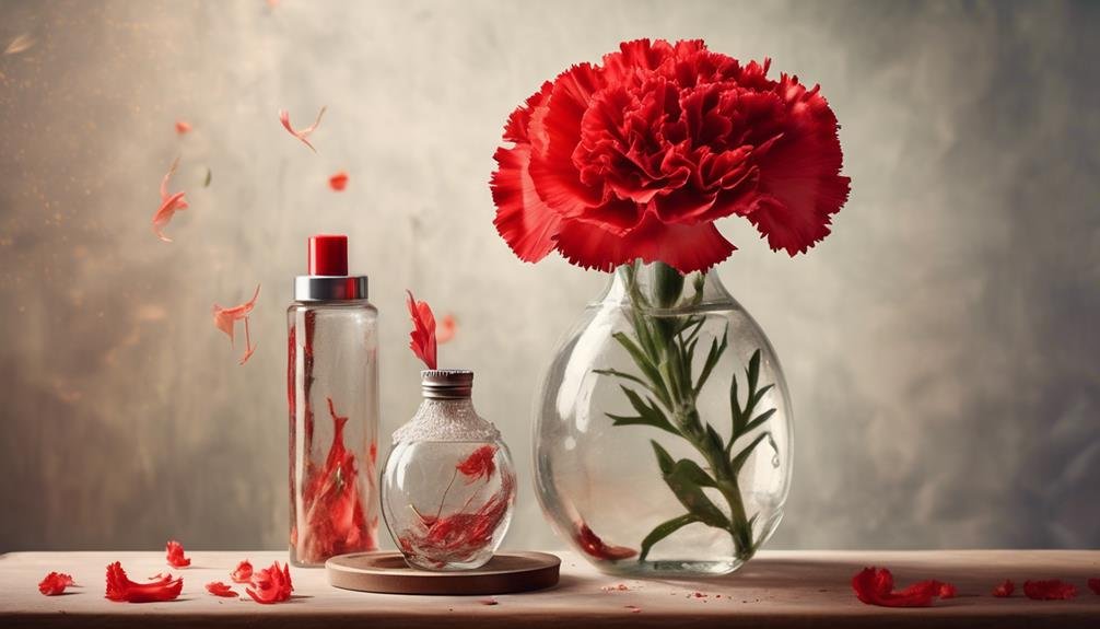 Popular Types of Florist Flowers - Carnation 4 plant care for beginners