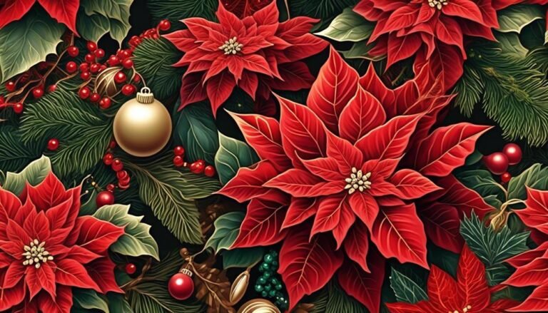 poinsettia a festive favorite