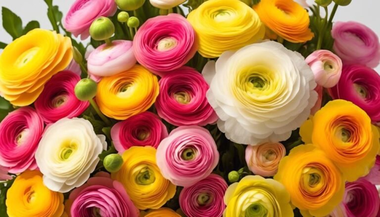 ranunculus popular florist choice