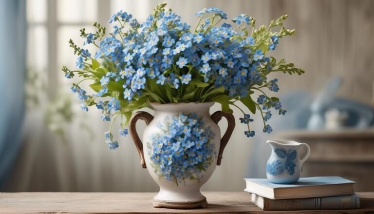 various popular florist flowers